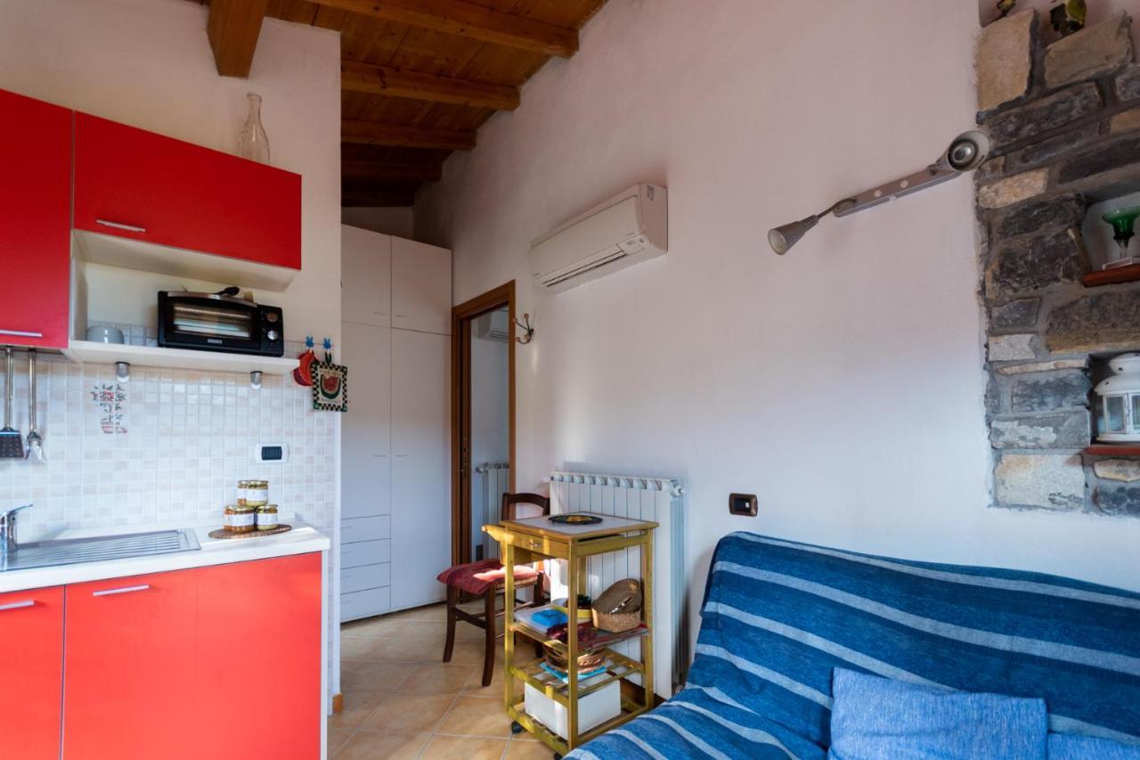 Agrisport Ca Di Cuni Apartamento Roncagli Exterior foto