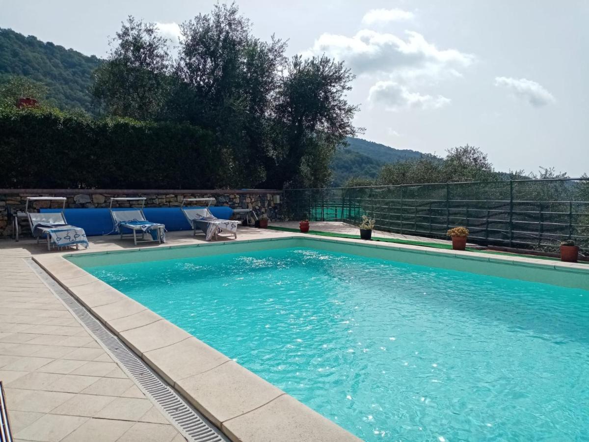 Agrisport Ca Di Cuni Apartamento Roncagli Exterior foto