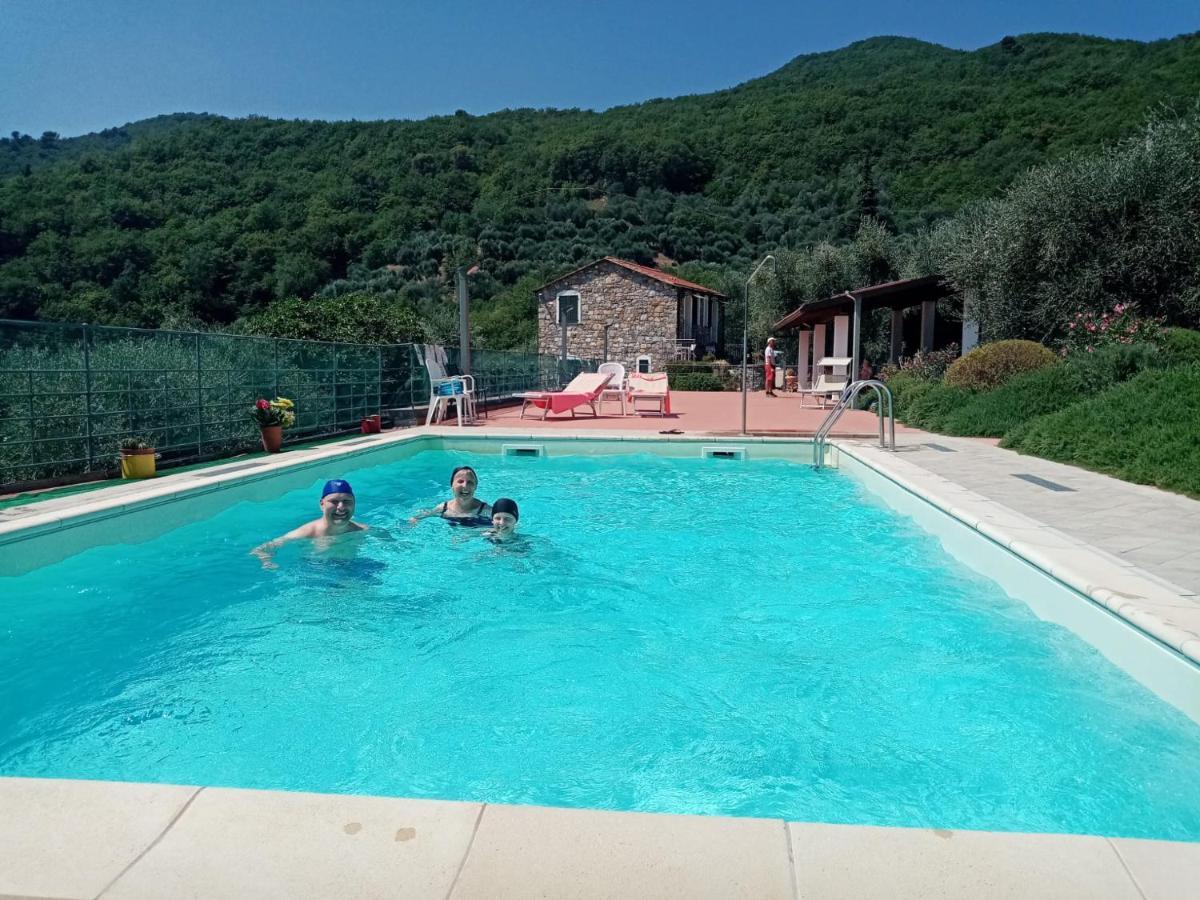 Agrisport Ca Di Cuni Apartamento Roncagli Exterior foto