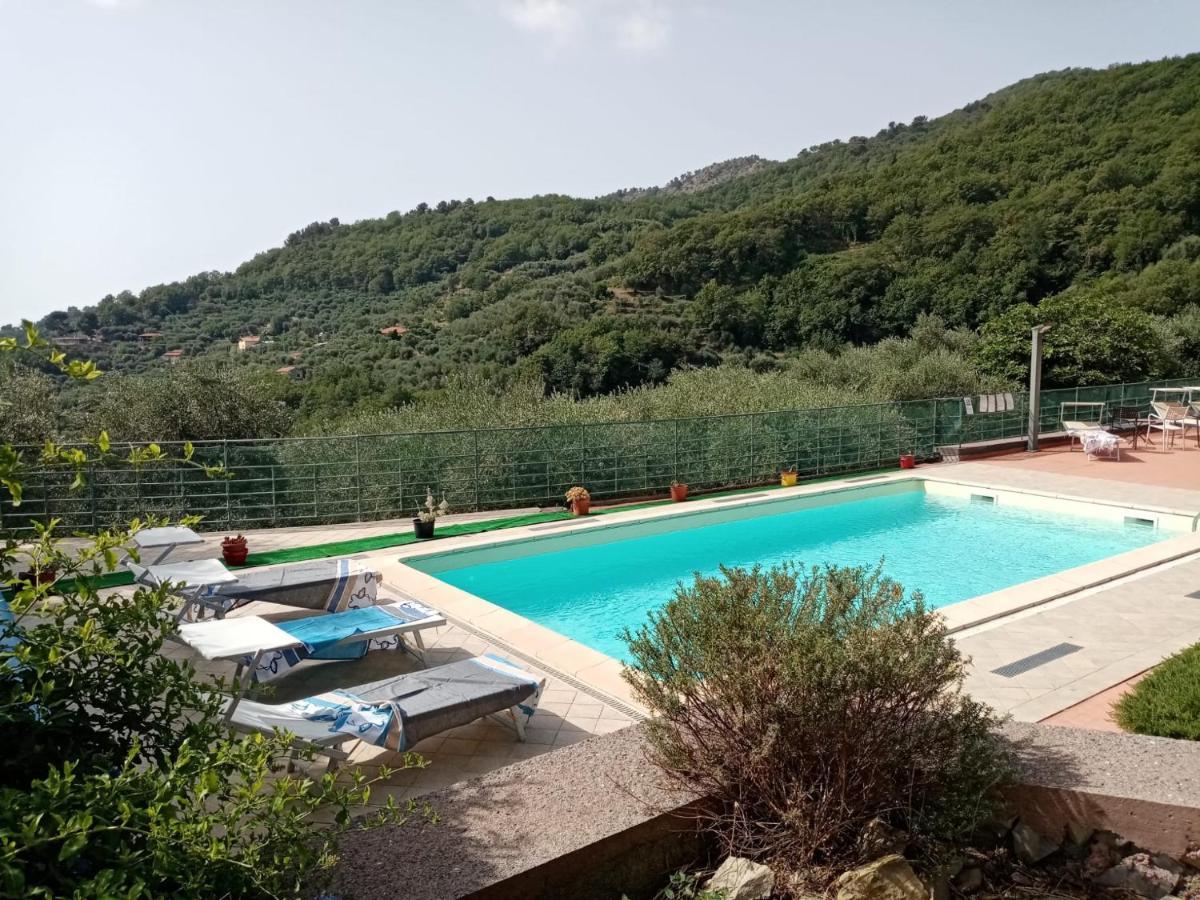 Agrisport Ca Di Cuni Apartamento Roncagli Exterior foto