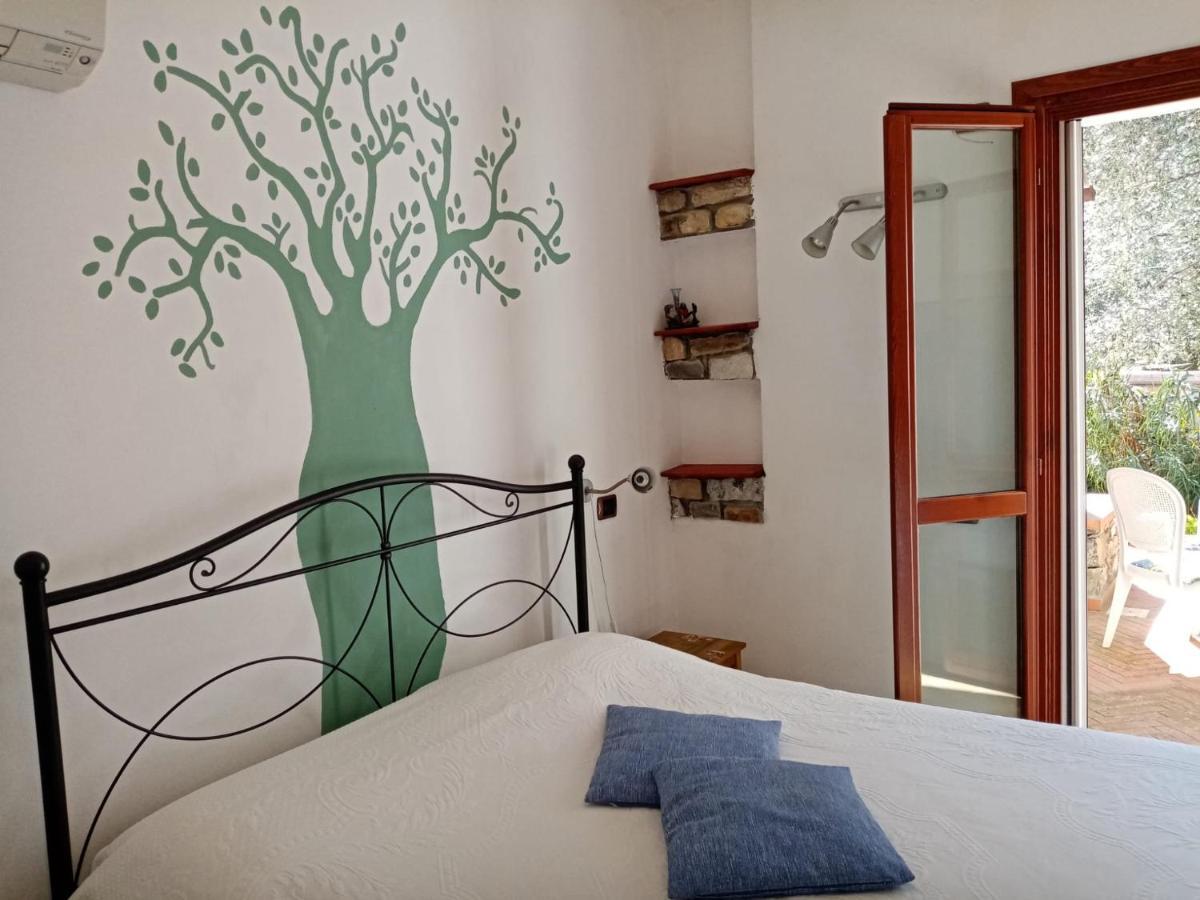 Agrisport Ca Di Cuni Apartamento Roncagli Exterior foto
