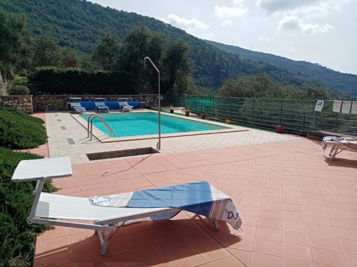 Agrisport Ca Di Cuni Apartamento Roncagli Exterior foto