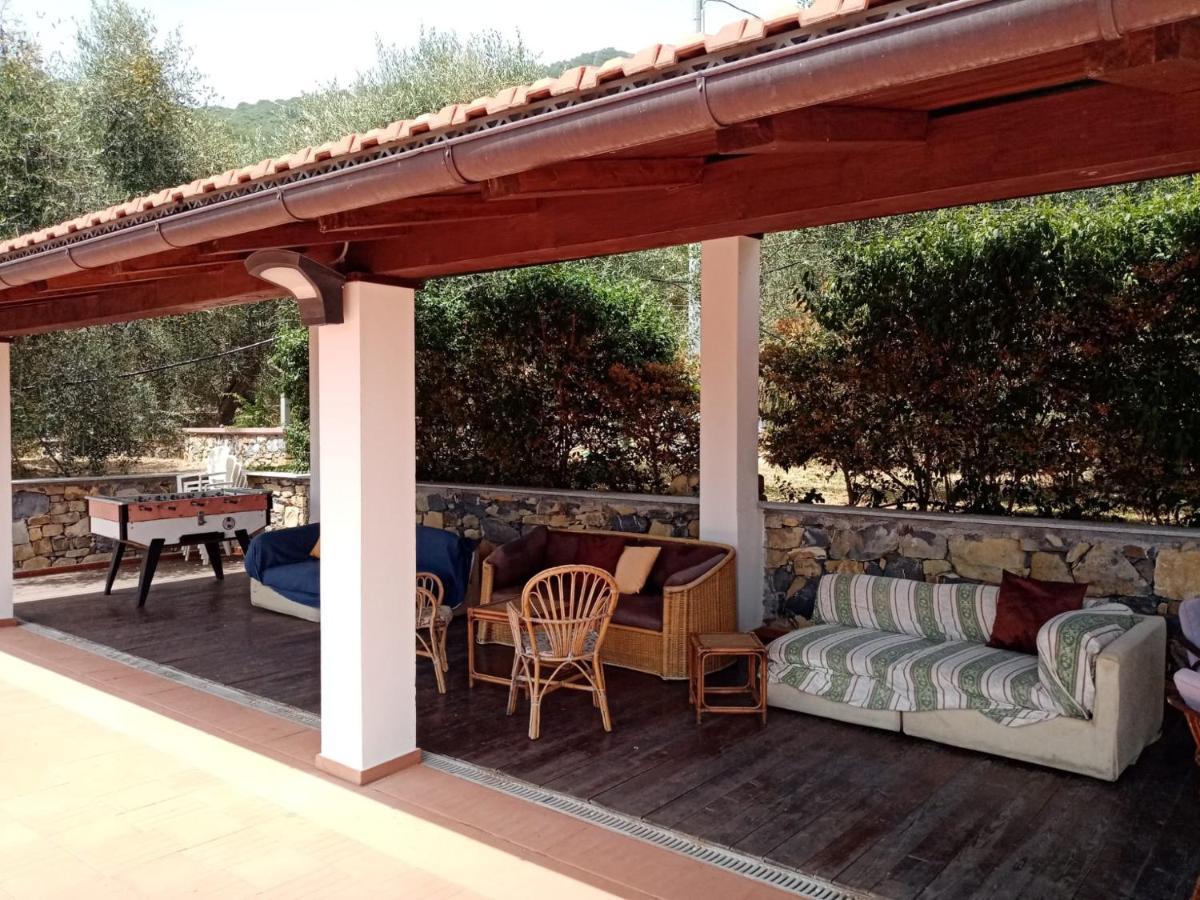 Agrisport Ca Di Cuni Apartamento Roncagli Exterior foto