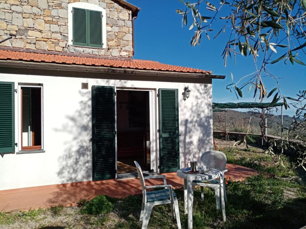 Agrisport Ca Di Cuni Apartamento Roncagli Exterior foto
