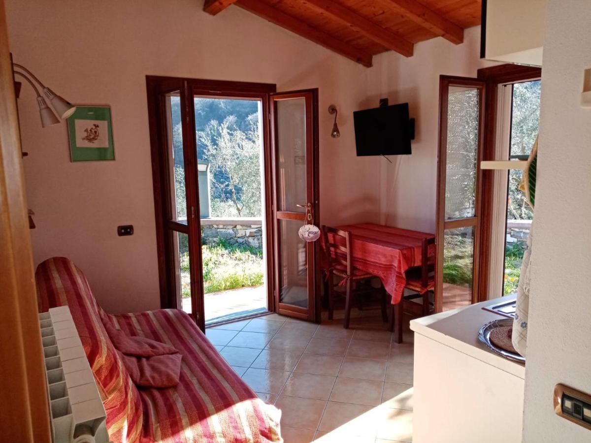 Agrisport Ca Di Cuni Apartamento Roncagli Exterior foto