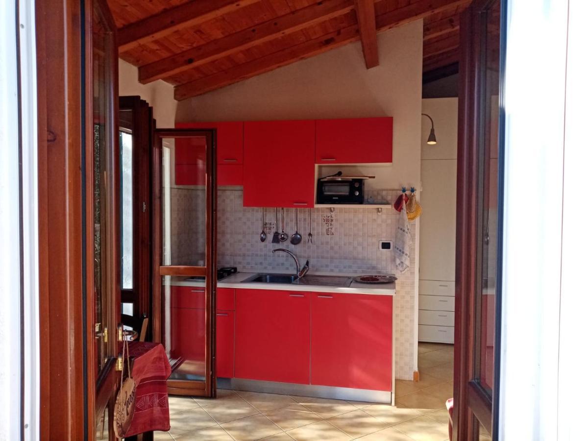 Agrisport Ca Di Cuni Apartamento Roncagli Exterior foto