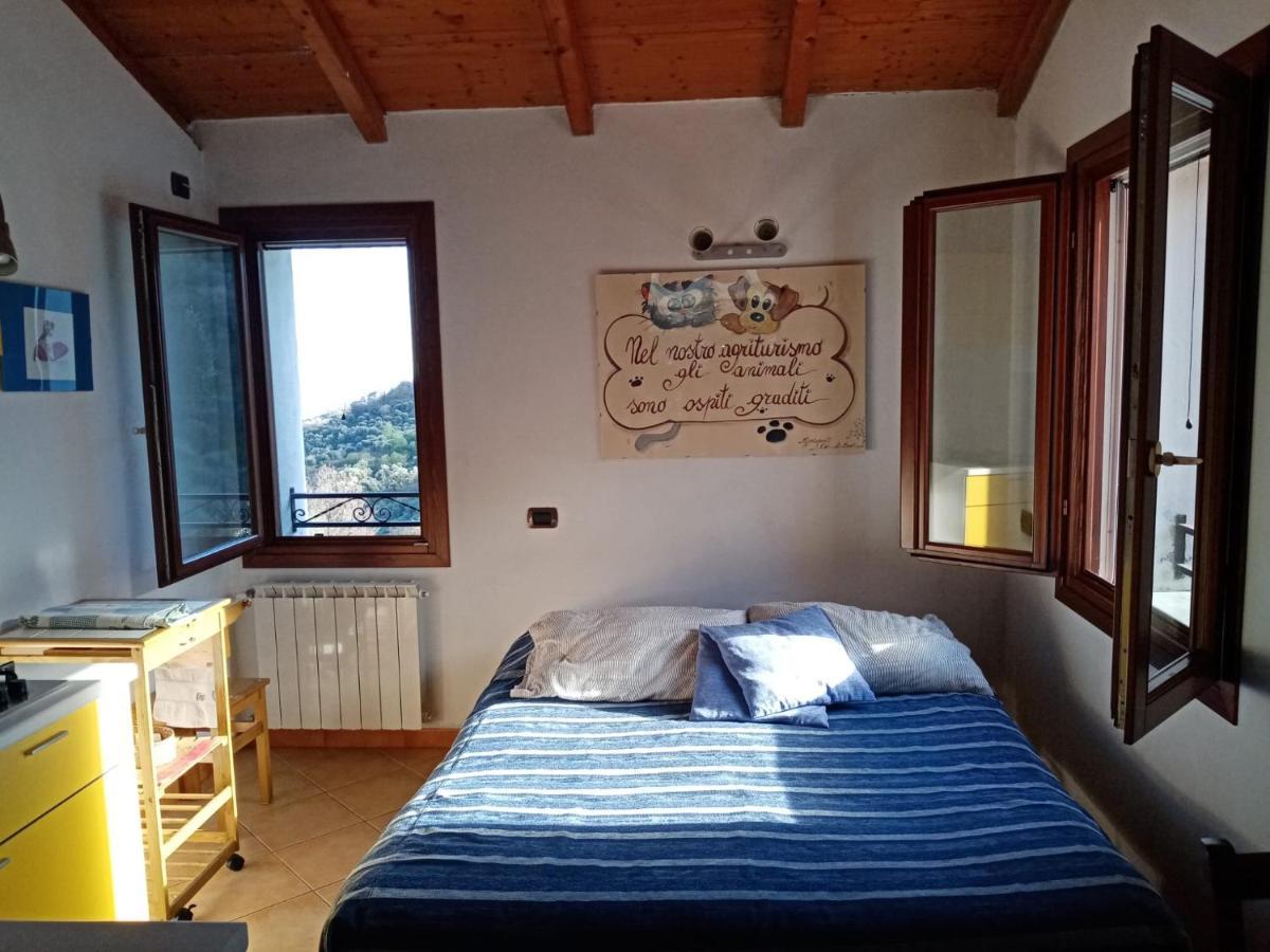 Agrisport Ca Di Cuni Apartamento Roncagli Exterior foto