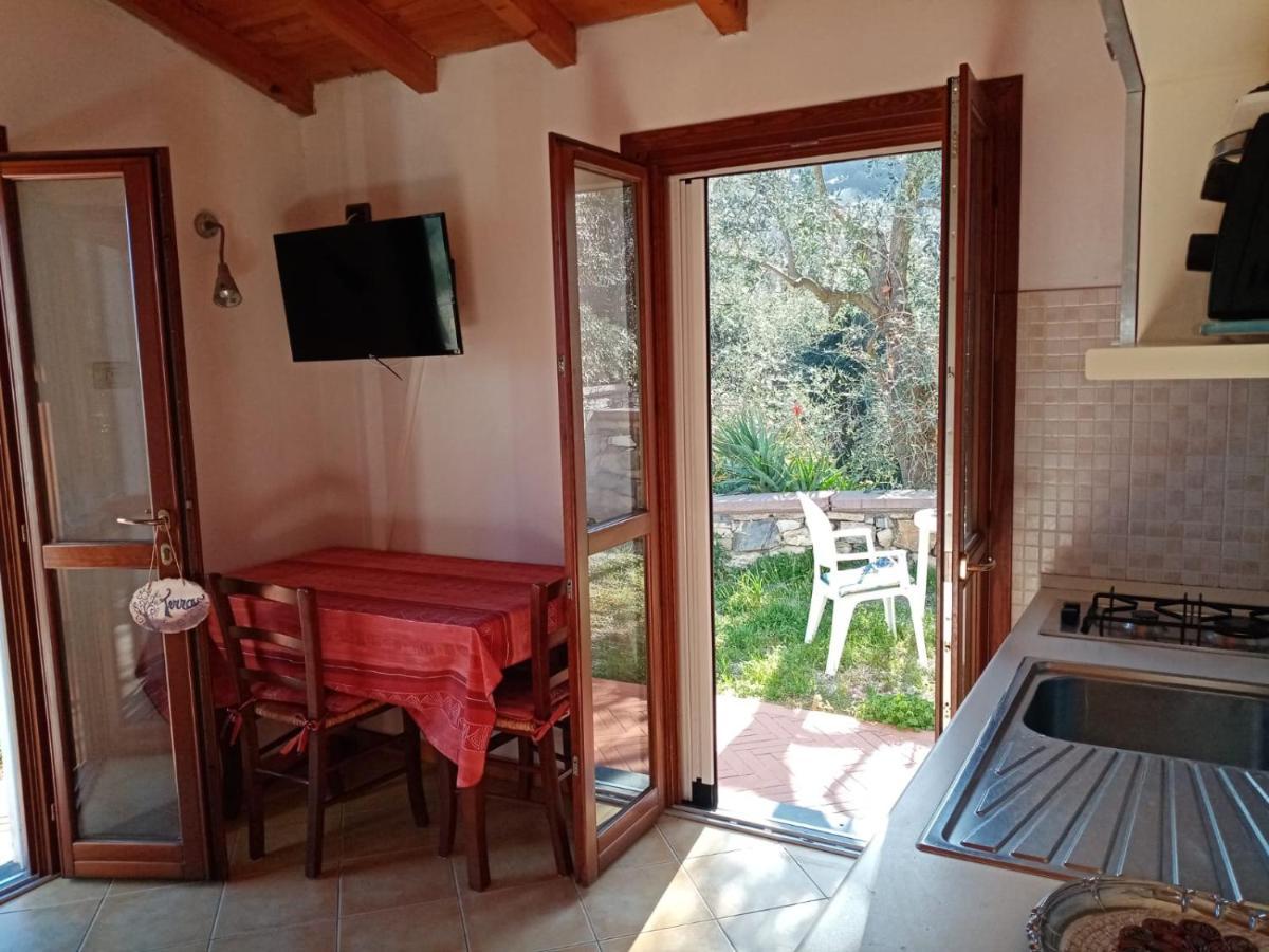 Agrisport Ca Di Cuni Apartamento Roncagli Exterior foto