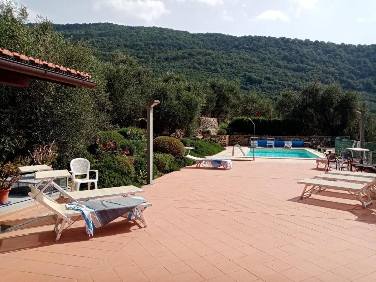 Agrisport Ca Di Cuni Apartamento Roncagli Exterior foto
