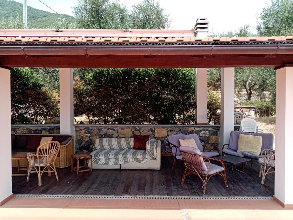 Agrisport Ca Di Cuni Apartamento Roncagli Exterior foto