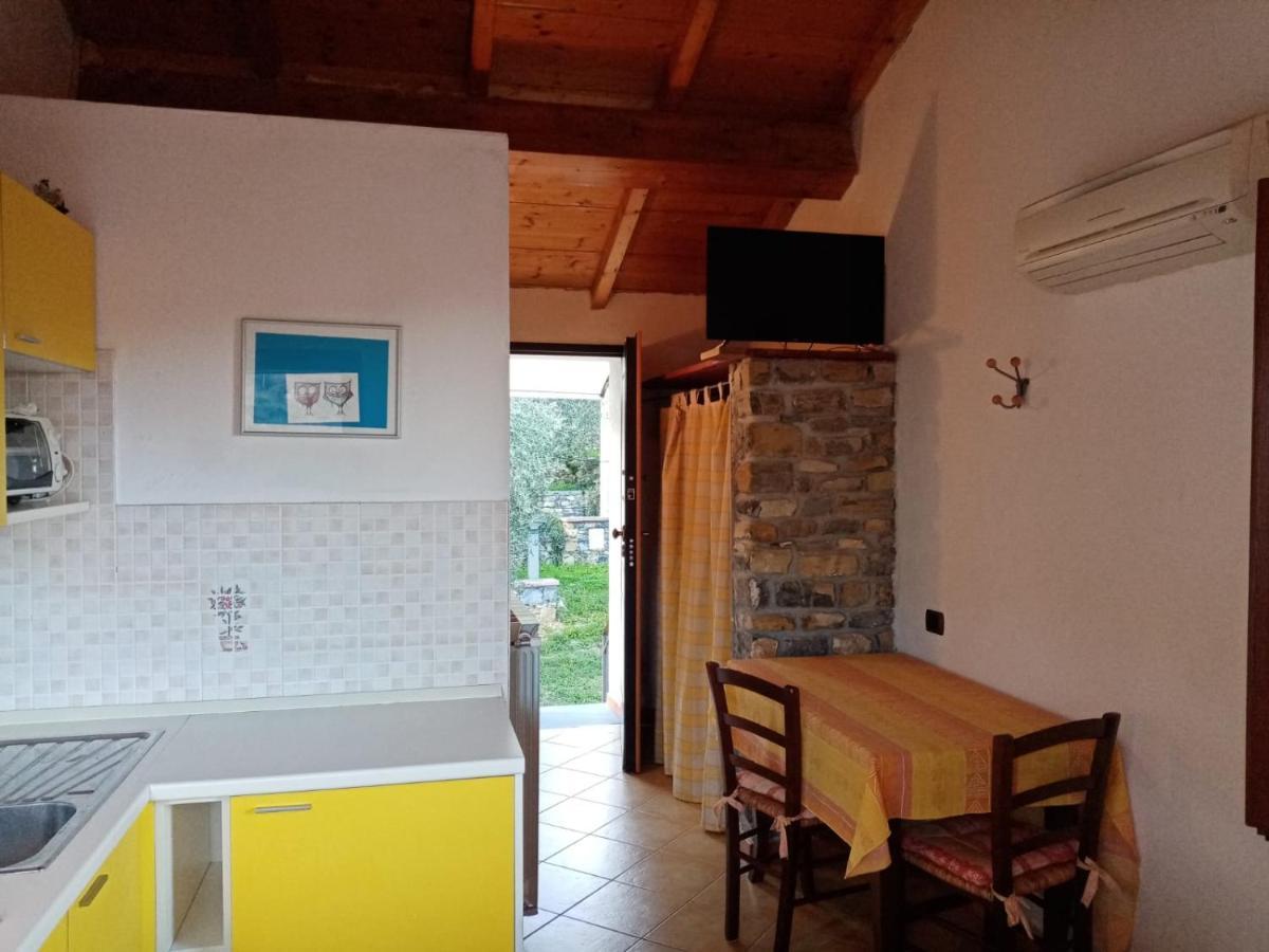 Agrisport Ca Di Cuni Apartamento Roncagli Exterior foto