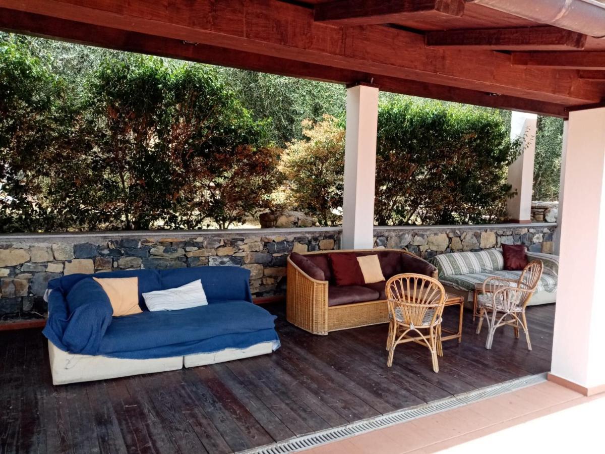 Agrisport Ca Di Cuni Apartamento Roncagli Exterior foto