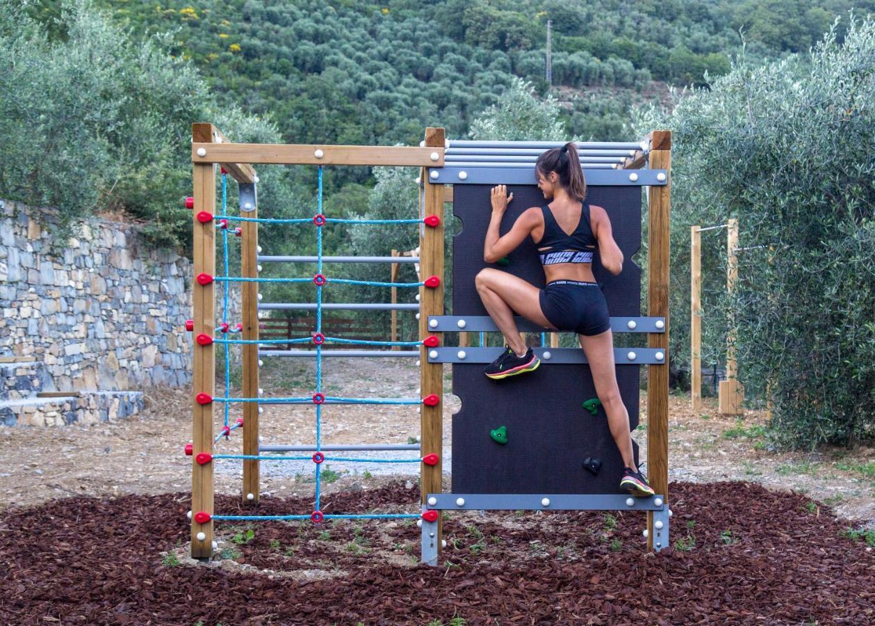 Agrisport Ca Di Cuni Apartamento Roncagli Exterior foto